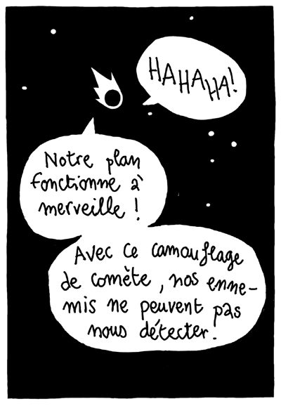 Extrait de Apocalypse Parade