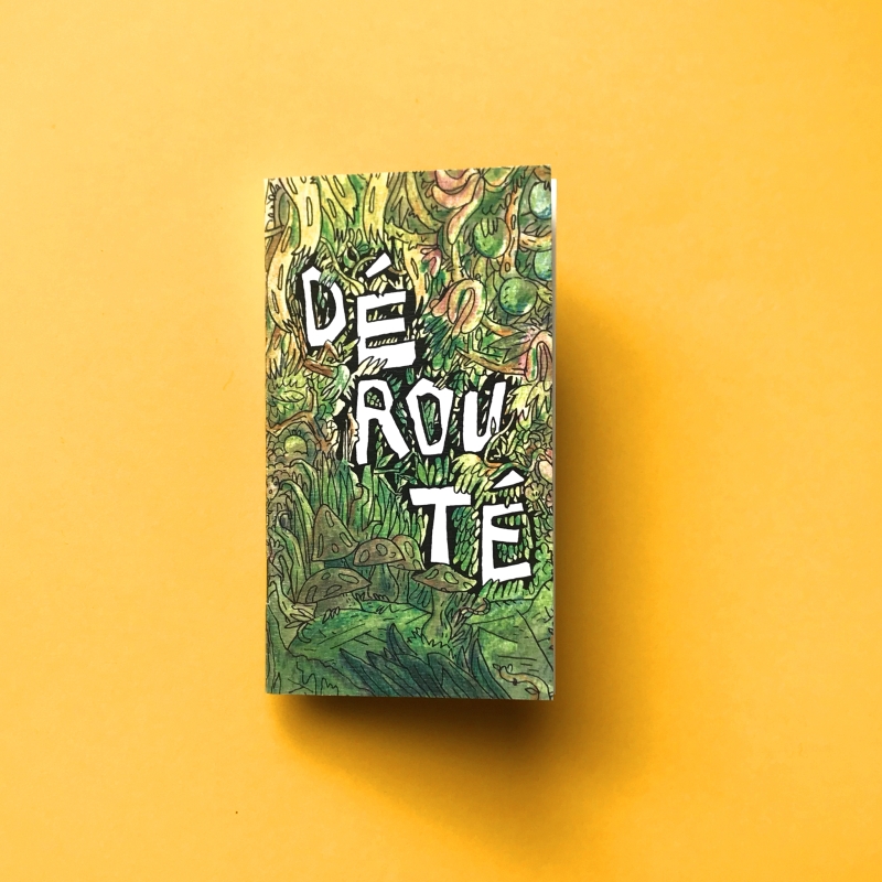 Couverture de Dérouté