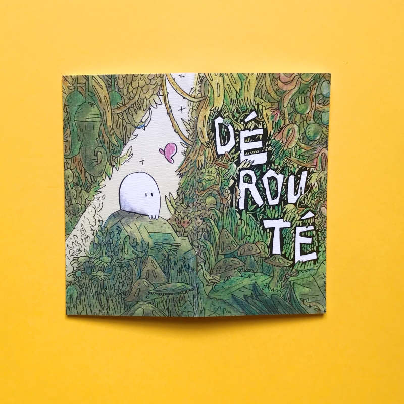 Extrait de Dérouté