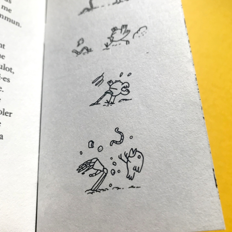 Extrait de Dérouté