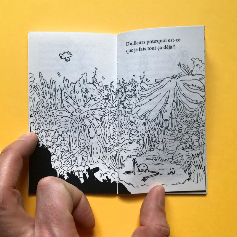 Extrait de Dérouté