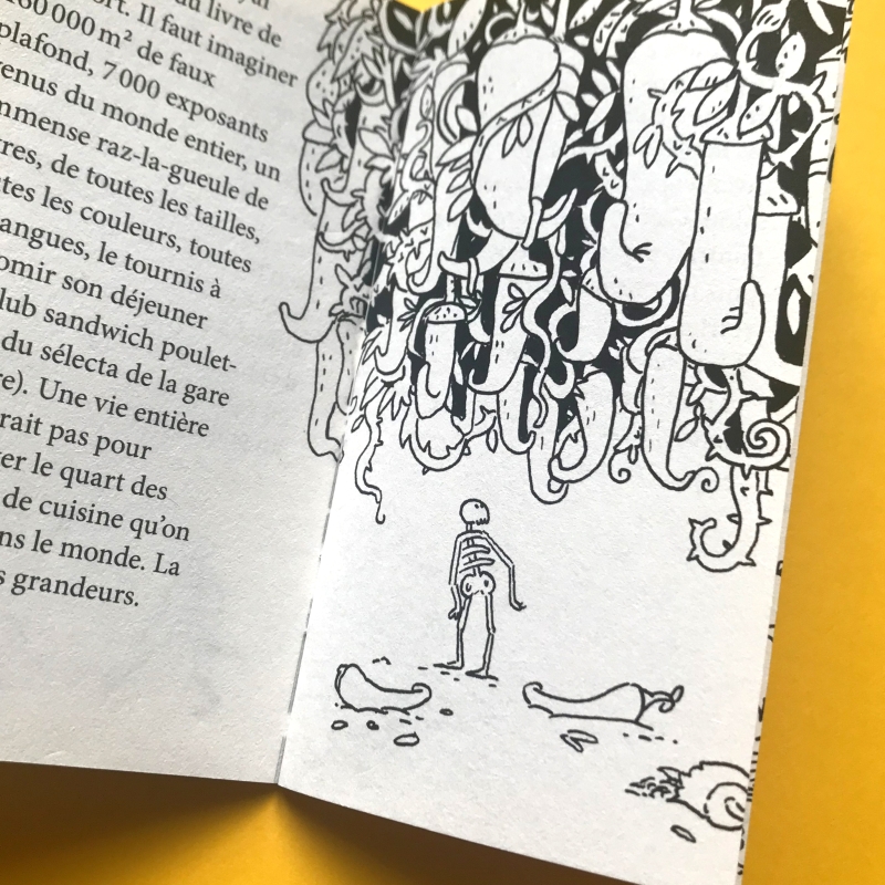 Extrait de Dérouté