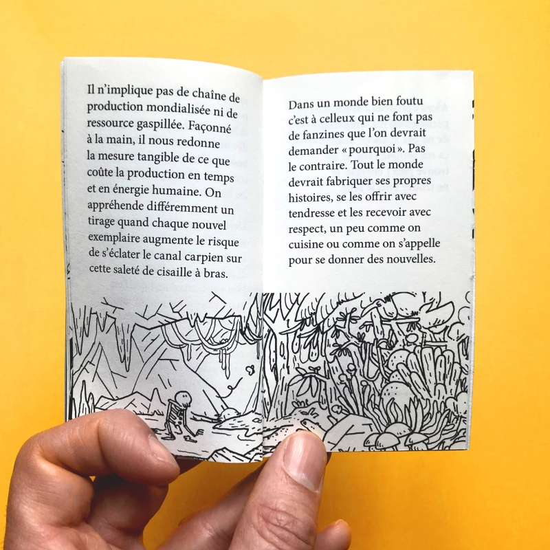 Extrait de Dérouté