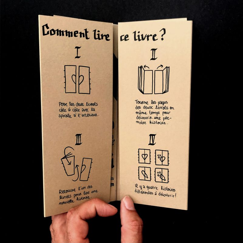 Extrait de Roméobert & Julipaulette