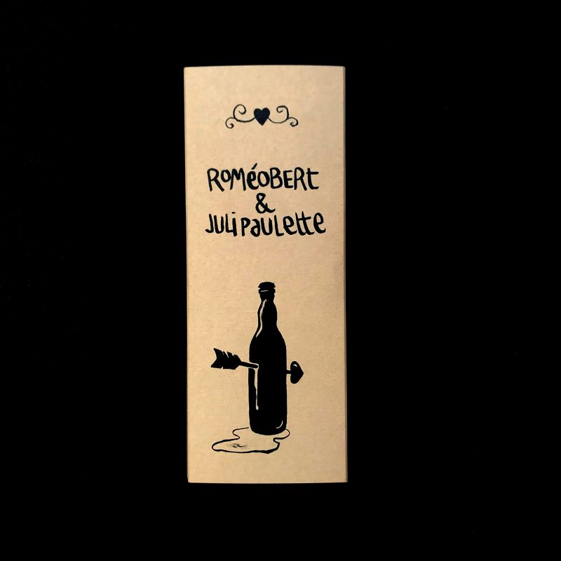 Extrait de Roméobert & Julipaulette